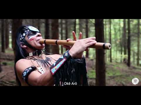 Rei das Matas - Okê Arô Oxóssi 🏹 Salve São Sebastião 🍃 #Oxossi #Reidasmatas