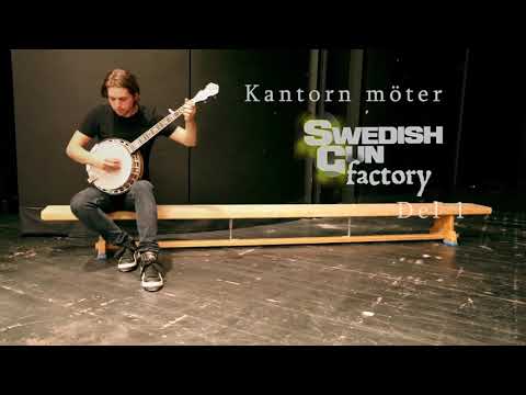 Kantorn & Swedish Gun Factory