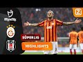 ICARDI SCHITTERT IN TURKSE KRAKER! ✨? | Galatasaray vs Beşiktaş | SüperLig 2023/24 | Samenvatting