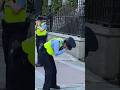 Scared The Gards Police Badly Prank Bushman Bushmanprank Funny