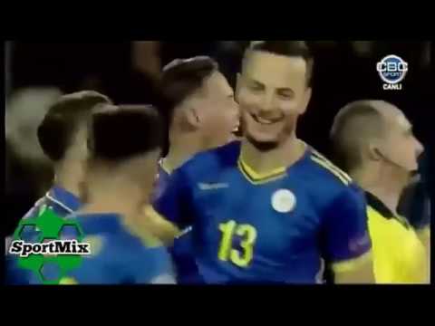 UEFA NATIONS LEAGUE HIGHLIGHTS KOSOVO🇽🇰 Group D   ROAD TO EURO 2020!
