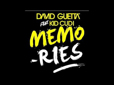 Memories-Kid Cudi Feat. David Guetta