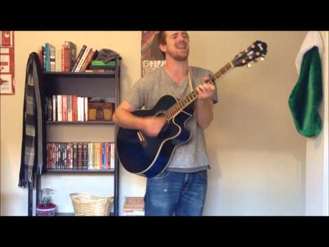 Will Hannon - The Woman I Love (Jason Mraz Cover)