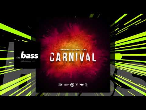Stonebwoy x Fay Ann Lyons - Carnival  | 2018 Music Release