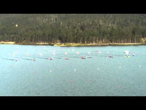 NWC 2014 Pontevedra | C1 Senior Men 200m