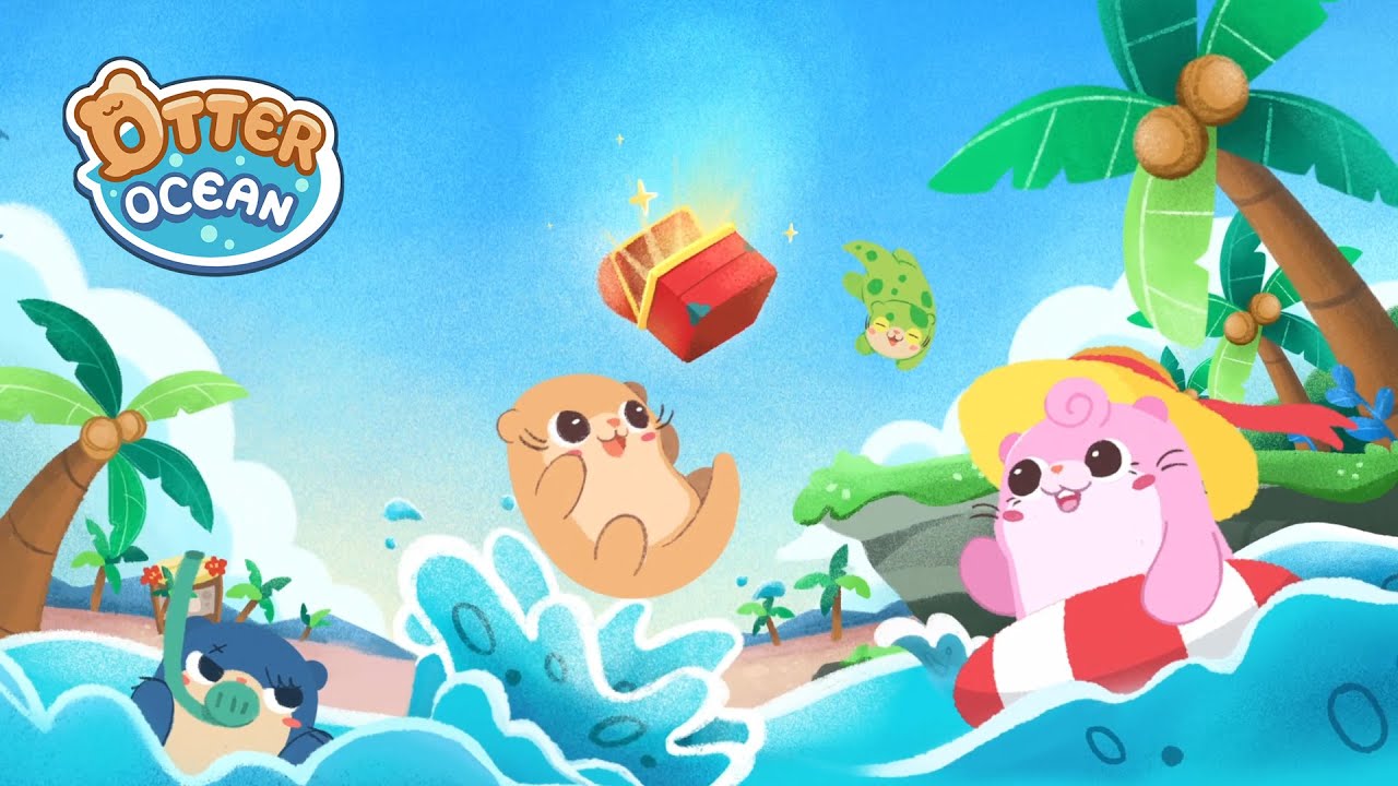 Launch Trailer