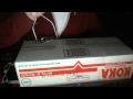 How To Unbox Curry Koka Noodles