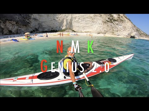 4K 🔴 Sea Kayaking 🔴 Day 4 🔴 3. Prova NMK Genius 2.0 ai Gabbiani 🔴 30.7.2020