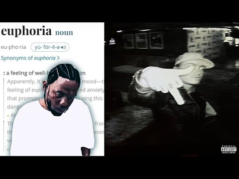 Million Dollar Baby Euphoria - Kendrick Lamar x Tommy Richman (With Chorus) (Jamian Mashup) Enhanced