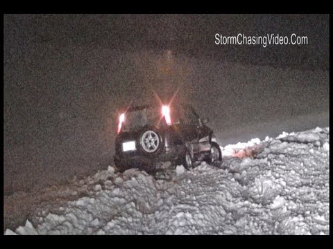 2/13/2013 Saint Cloud, MN Snow Storm