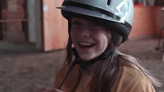 Download Lagu Because of you we see smiles at High Hopes Therapeutic Riding, Inc. Thumbnail