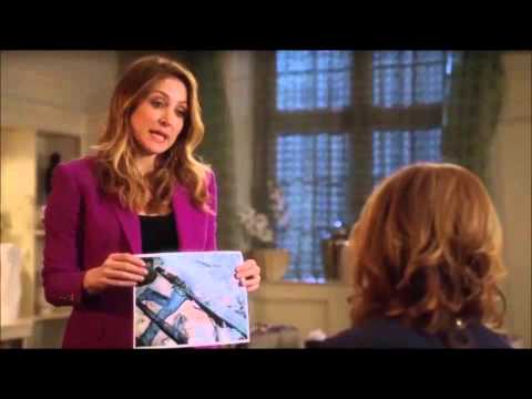 Rizzoli & Isles - 4x05 - Maura confronts Hope