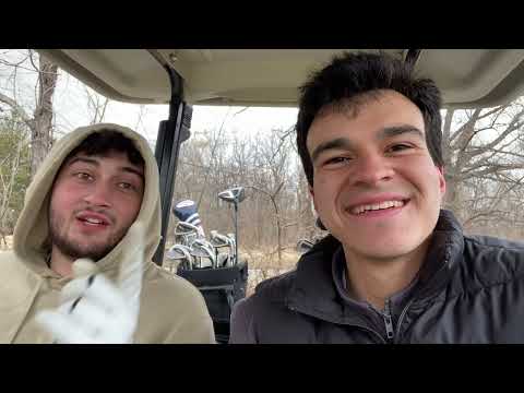 How Low Can We Go at The Worst Golf Course in CT? (9 Hole Scramble @Vineyard Valley)