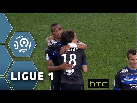 SC Bastia - Angers SCO (1-0) - Highlights - (SCB - SCO) / 2015-16