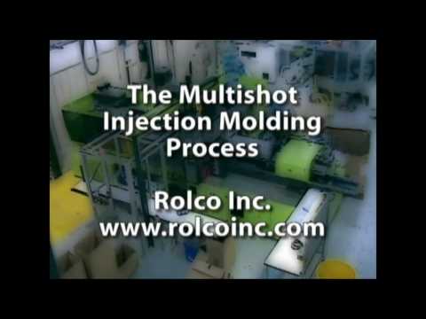 The Multishot Injection Molding Process