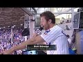 STL CHC Eldredge Sings Take Me Out To The Ball Game