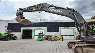 حفارة مجنزرة Volvo EC 300EL | صورة 4 - Machineryline