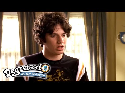 Degrassi: The Next Generation - Should I Stay Or Should I go? #degrassi