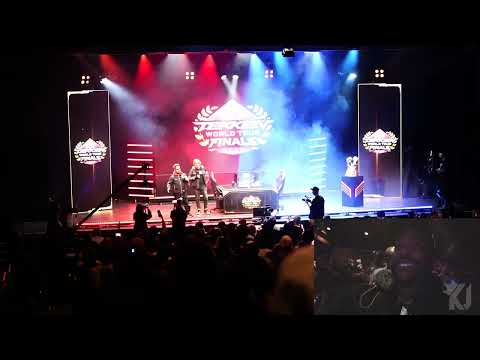 Tekken 8 Season 3 Live Crowd Reaction