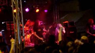 Bolt Thrower "Entrenched" live at Maryland Death Fest VII
