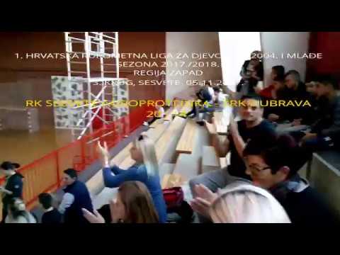 RK Sesvete Agroproteinka - ŽRK Dubrava