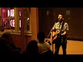 Glen Phillips - Gather - Live at Storyville Coffee