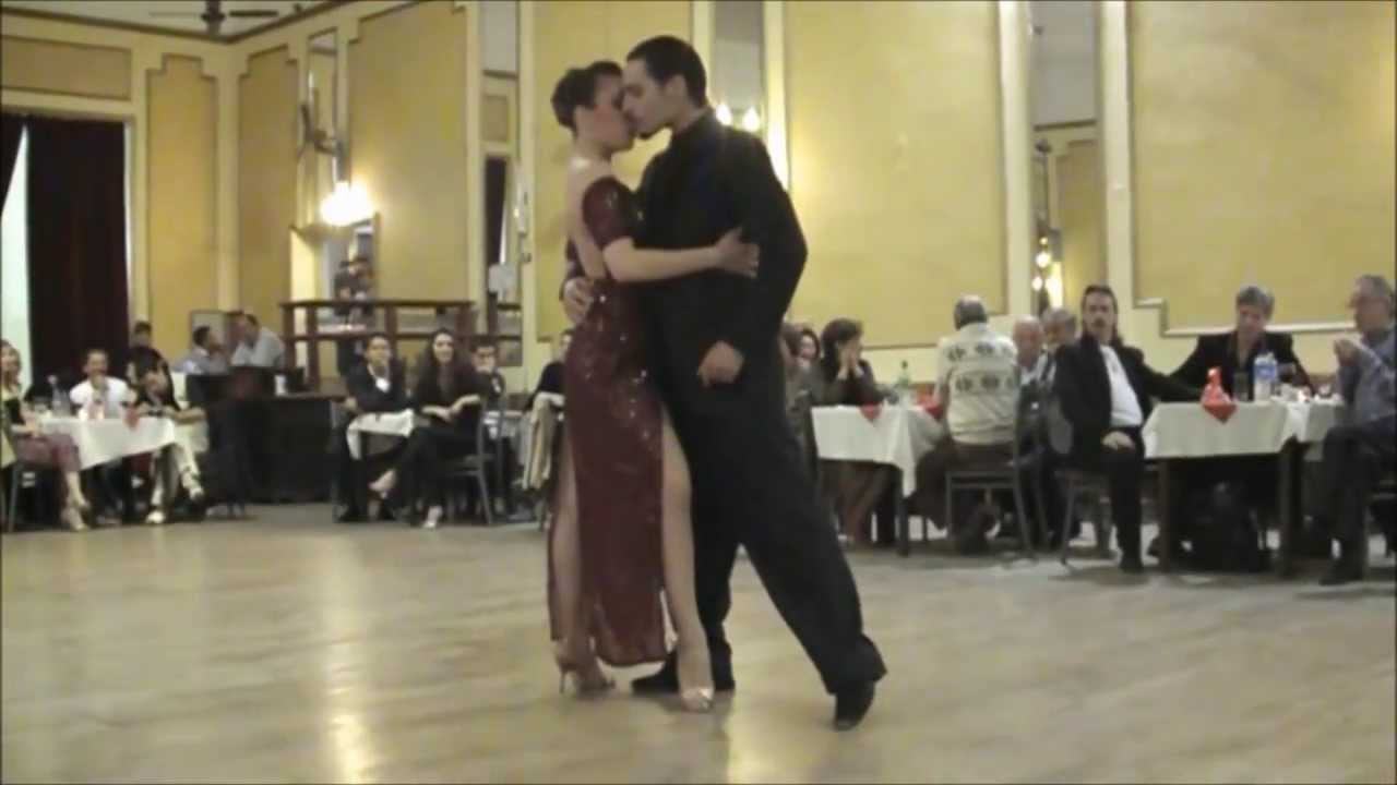 Juan Malizia y Manuela Rossi - Los Zucca III