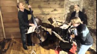 John O'Gallagher Trio @ SEEDS:: Brooklyn - Extralogical Railman