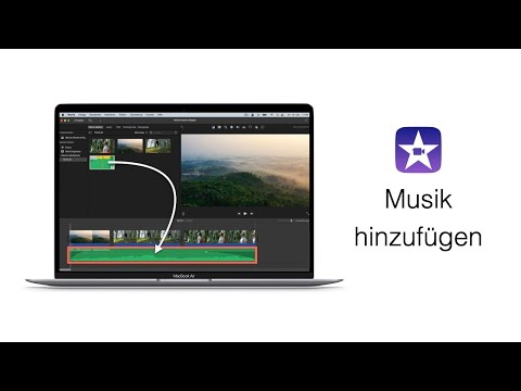 iMovie Musik hinzufügen / Musik in iMovie einfügen – einfach erklärt!