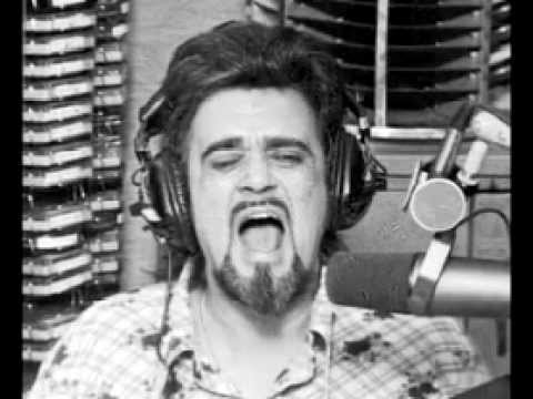 John Peel's Wolfman Jack Tribute