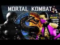 Mortal Kombat Solano Edition Boob Saibot