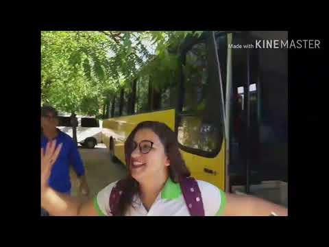 A day in the Life of a IFRN student- ''Trabalho de Inglês''