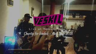 Veskil - &quot;Pada Apa Pun Kau Sebut Fantasi&quot; - Live at Rencang Ngopi