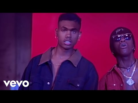 Jodeci - I'm Still Waiting