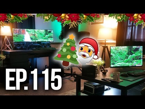 Room Tour Project 115 - Best Gaming Setups!