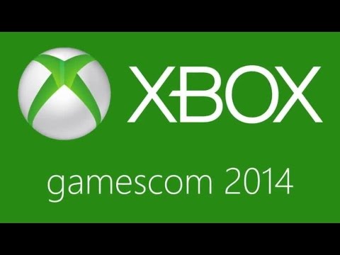Xbox Gamescom 2014 - Official Trailer [EN]