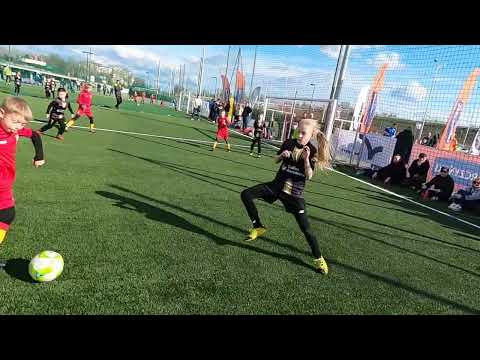 Ślęza Wrocław vs. AP Bumerang Wrocław (2:1)