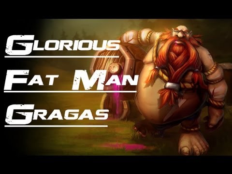 Gragas vs Renekton (Top) - Season 3