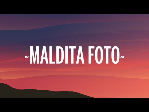 TINI, Manuel Turizo - Maldita Foto (Letra/Lyrics)