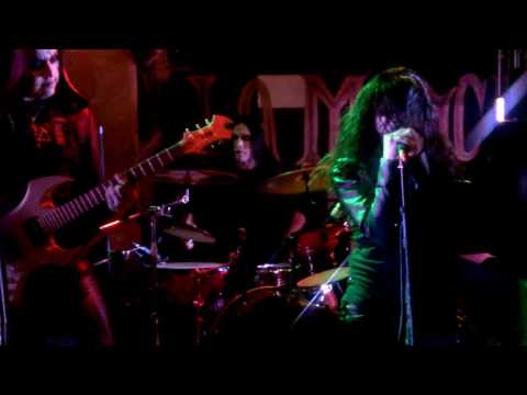 Flaming Fog - Zeitgeits (La Mancha 02.06.16)