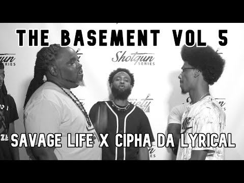 Savage Life vs Cipha Da Lyrical