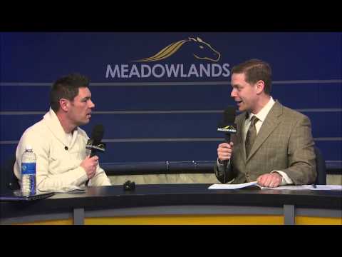 In The Sulky Allan Richardson January 23, 2015