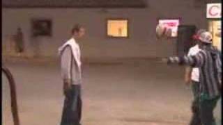 Justin Sane - Cassette Deck, Road Trip, Grand Canyon