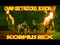 netflix jurassic world camp cretaceous season 3  scorpius rex