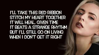 Red Ribbon  Lyrics | Red Ribbon Madilyn Bailey Lyrics