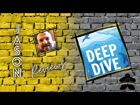 The Boardgame Mechanics Review Deep Dive
