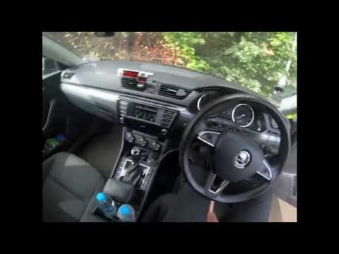 Skoda Superb 2016 1.6 TDI S (DSG) Walkaround and drive (PART 1)