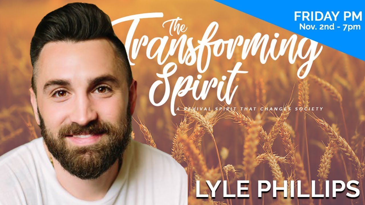 The Transforming Spirit Conference