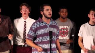 Don&#39;t Worry Baby (The Beach Boys) - The Stairwells - 2012 W&amp;M A Cappella Showcase