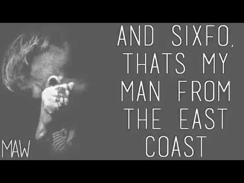Machine Gun Kelly - Eddie Cane (With Lyrics)